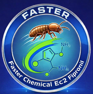 Faster Chemical Logo